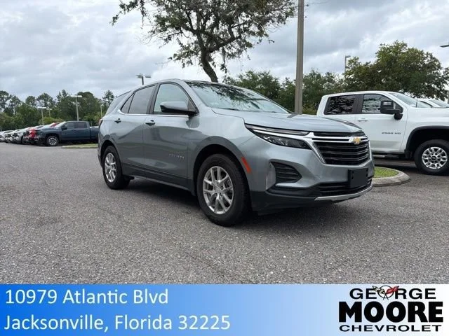 2024 Chevrolet Equinox AWD LT 1.5T's photo