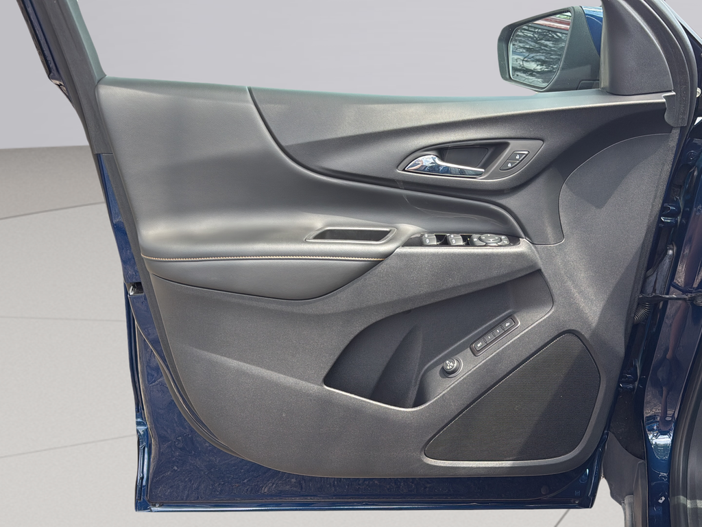 Used 2022 Blue Glow Metallic Chevrolet Premier image 25