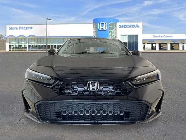 New 2026 Crystal Black Pearl Honda Sport Touring image 9