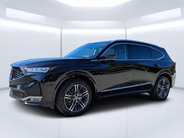 New 2026 Majestic Black Pearl Acura Advance Package image 7