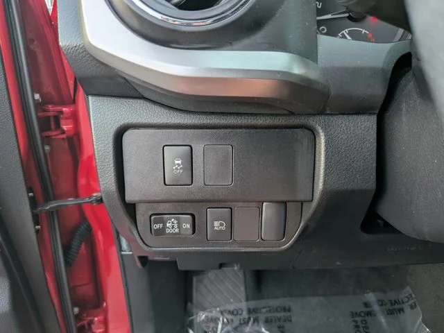 Used 2023 Red Toyota SR5 image 24