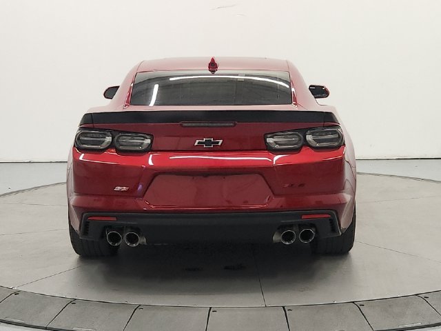 Used 2022 Red Chevrolet SS image 7