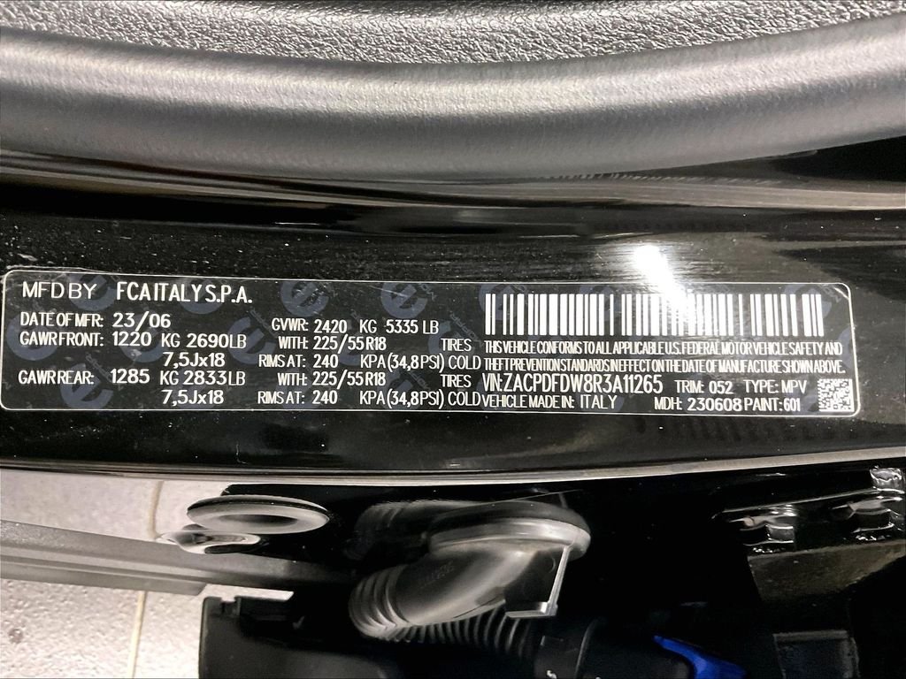 Used 2024 Black Dodge R/T Plus image 37