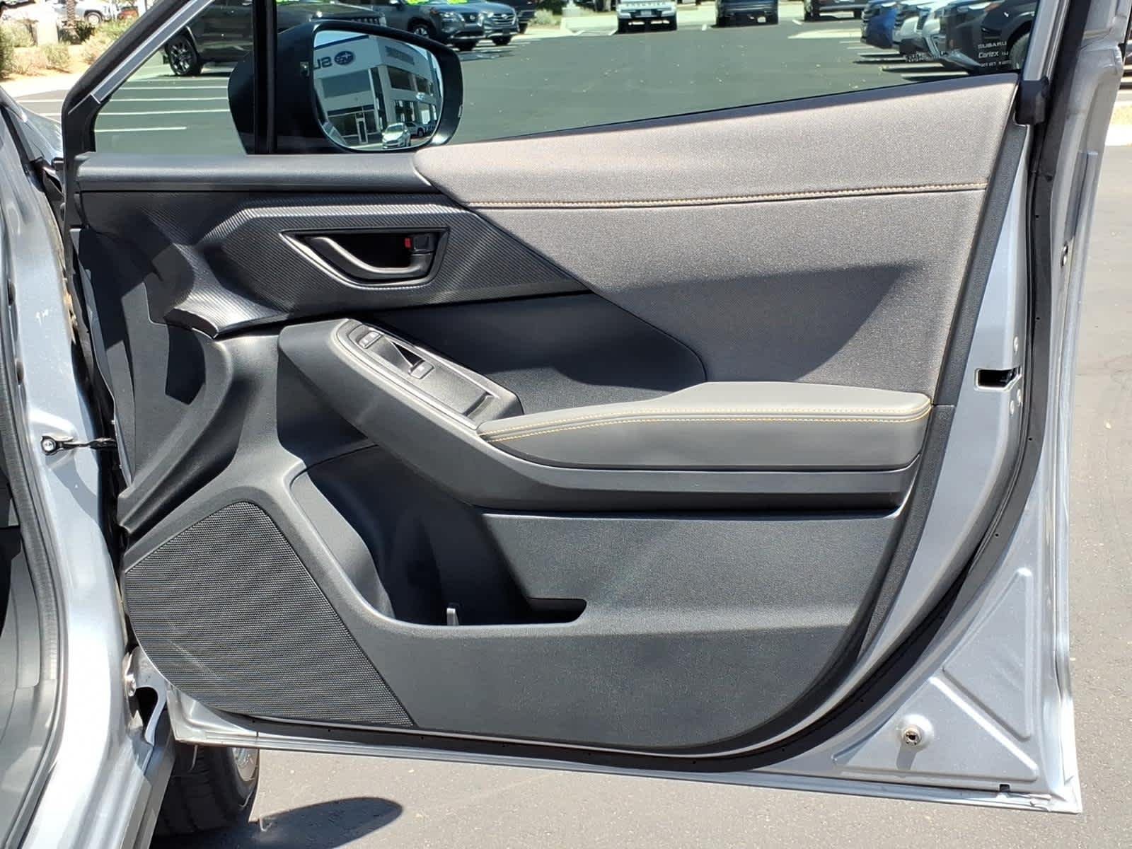 Certified Used 2025 Ice Silver Metallic Subaru Sport image 22