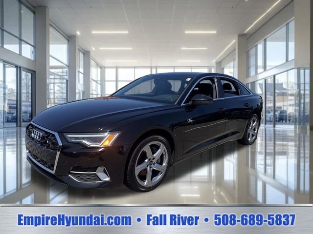 2024 Audi A6 Sedan