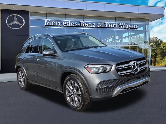 2021 Mercedes-Benz GLE GLE 350