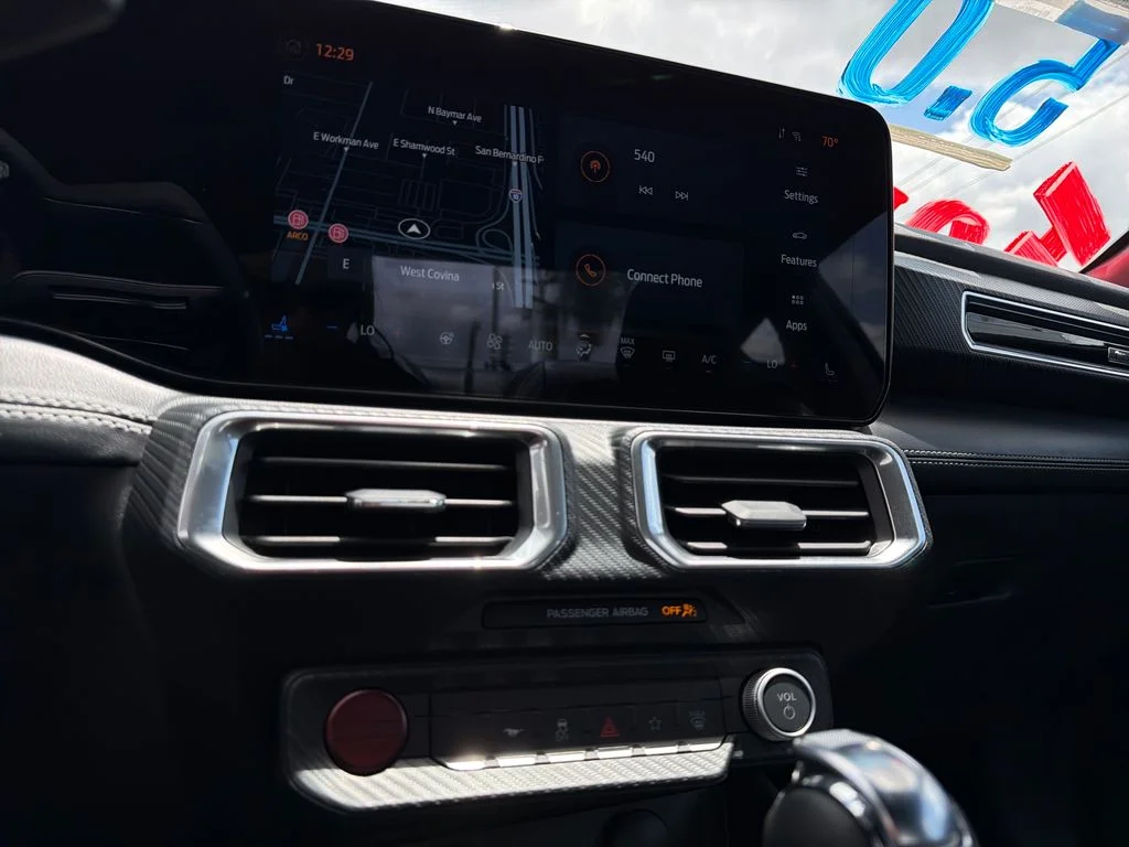 Used 2024 Blue Ford GT Premium image 20