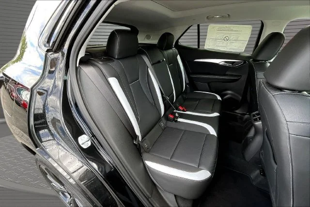 New 2026 Ebony Twilight Metallic Buick Sport Touring image 10