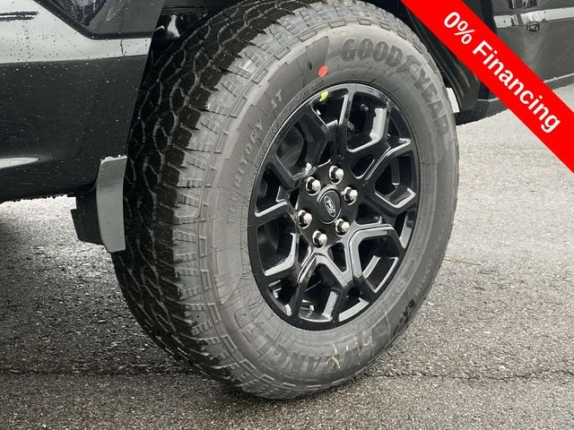 New 2026 Black Ford XLT image 9