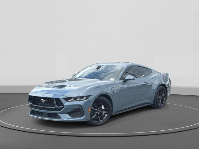 2024 Ford Mustang GT