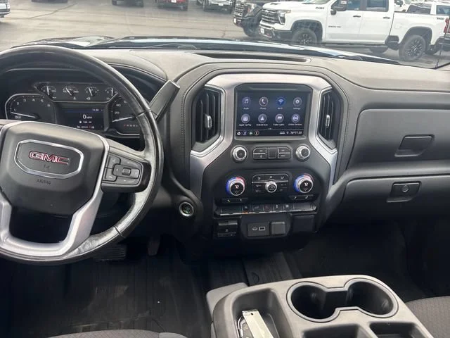 Used 2019 ONYX BLACK GMC SLE image 14