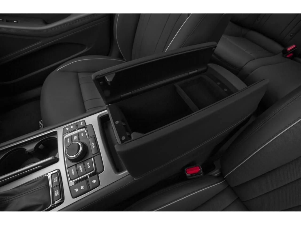 Used 2015 Caspian Black Hyundai 5.0L image 9