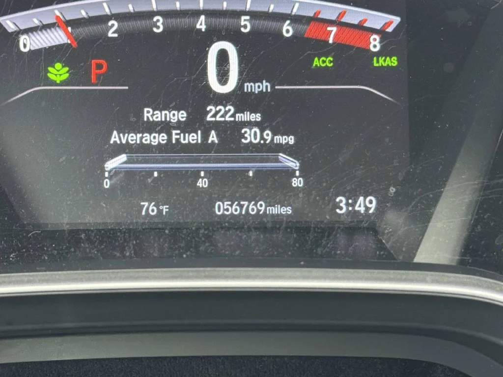 Used 2020  Honda EX-L image 20
