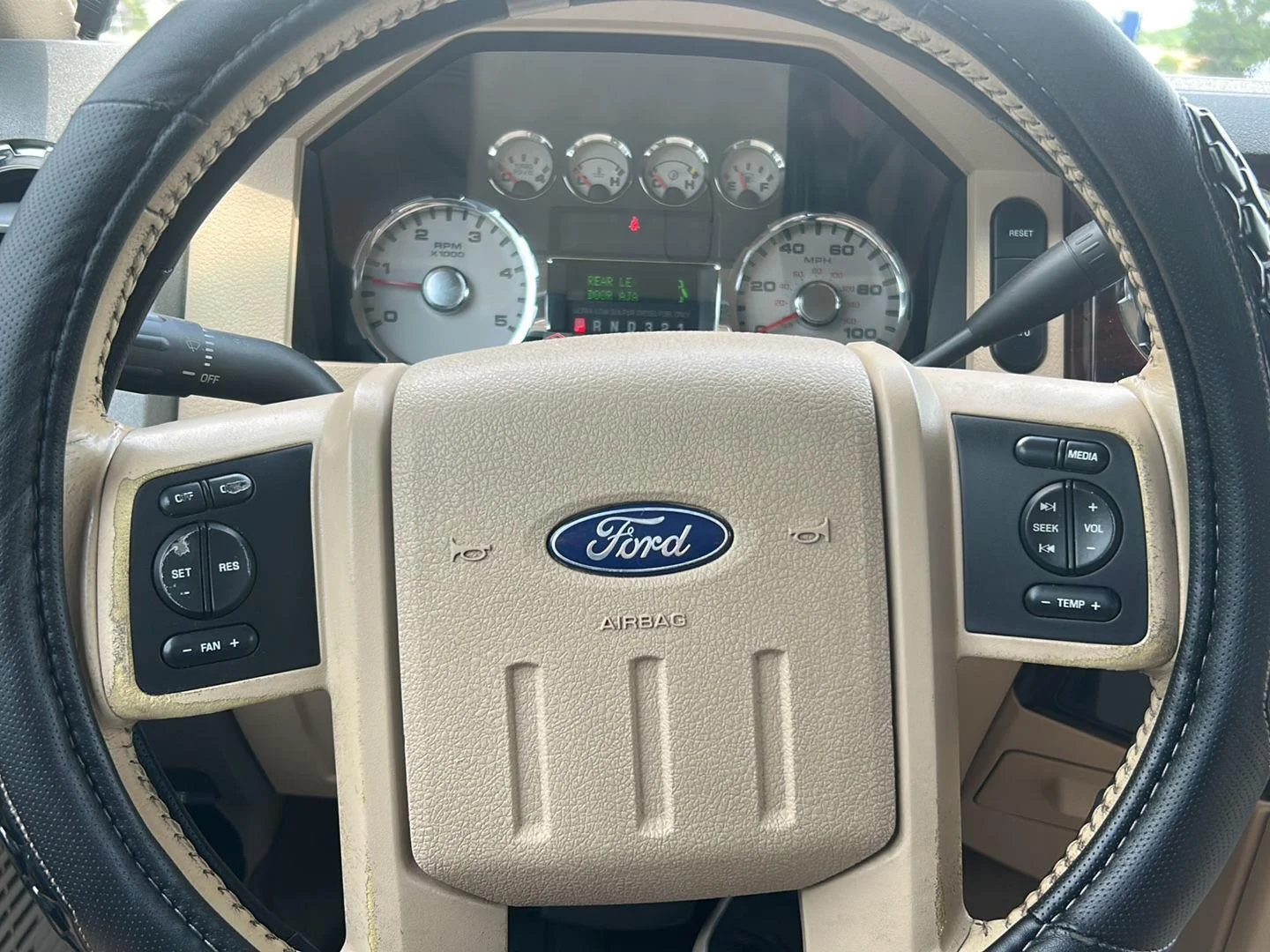 Used 2008 Red Clearcoat Ford Lariat image 23