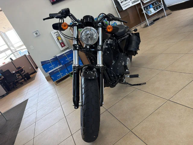 Used 2022 Black Harley-Davidson NA image 8
