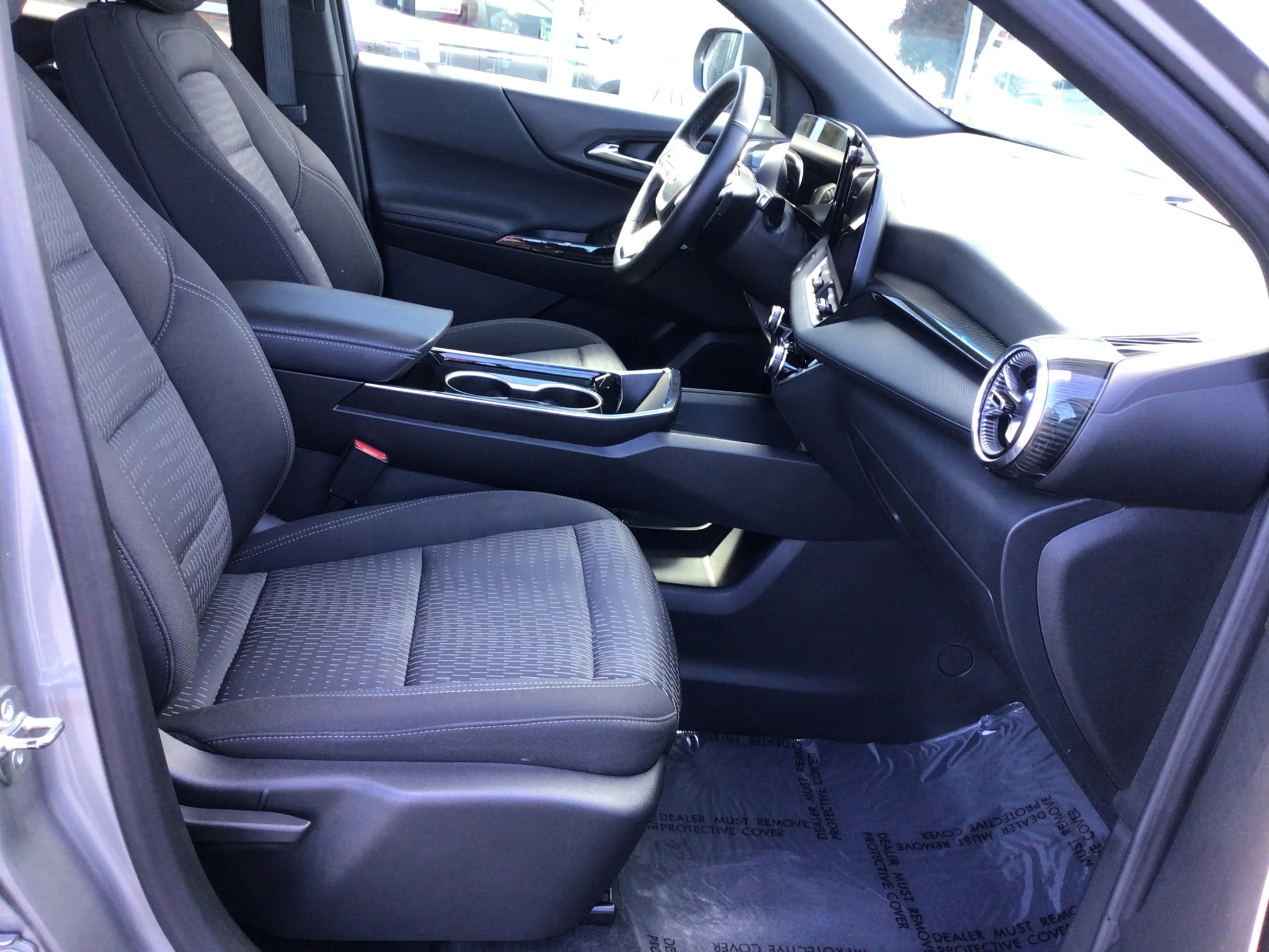 Used 2025 Sterling Gray Metallic Chevrolet LT image 6