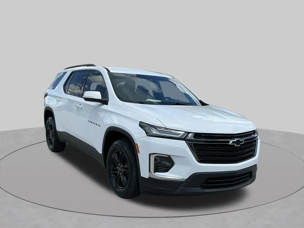 Used 2023 White Chevrolet LT image 16