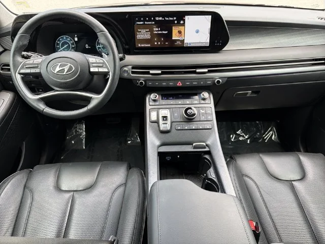 Used 2025 Red Hyundai Limited image 17