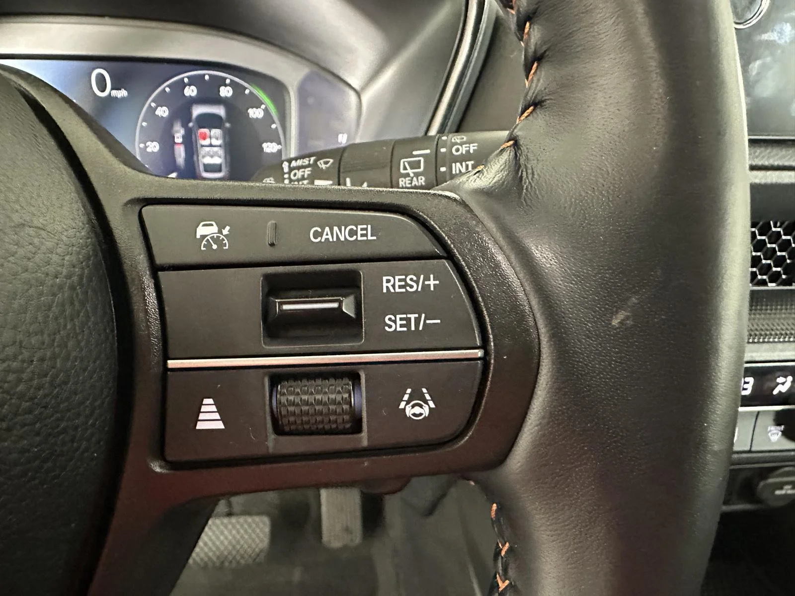 Used 2026 Radiant Red Metallic Honda Sport-L image 24