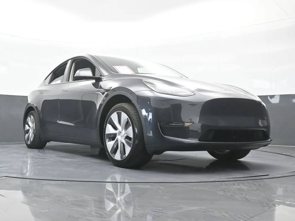 Used 2024 Gray Tesla Long Range image 56