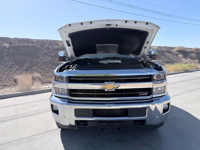 2018 Chevrolet Silverado 3500HD LTZ - Photo 37