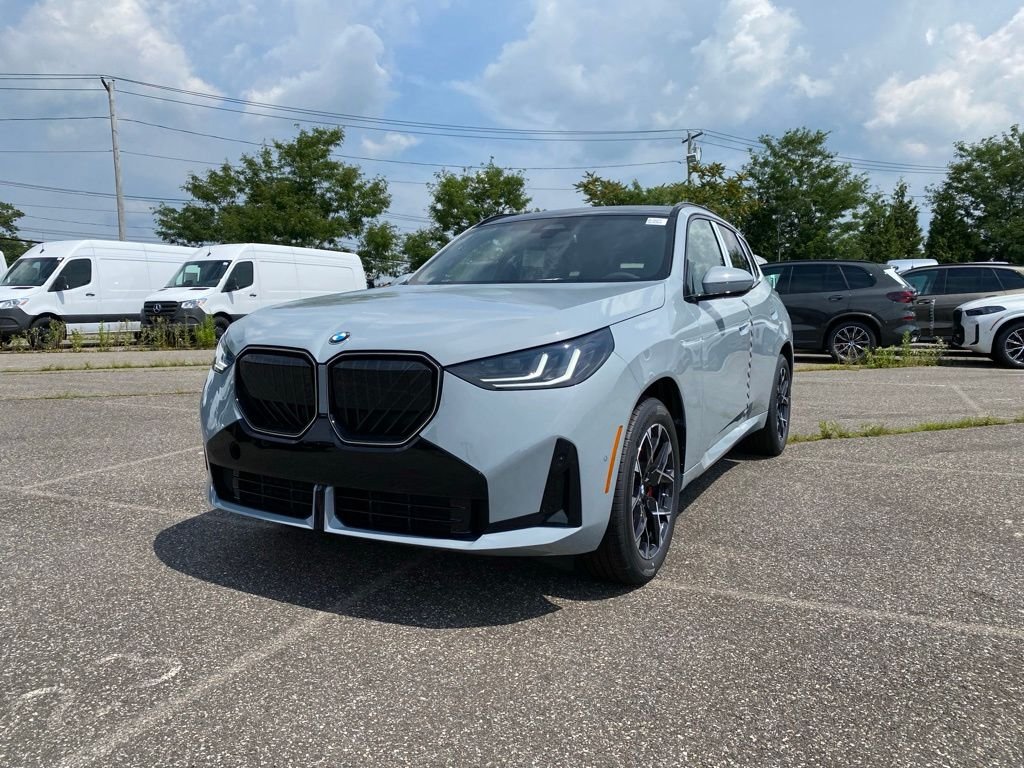 2026 BMW X3
