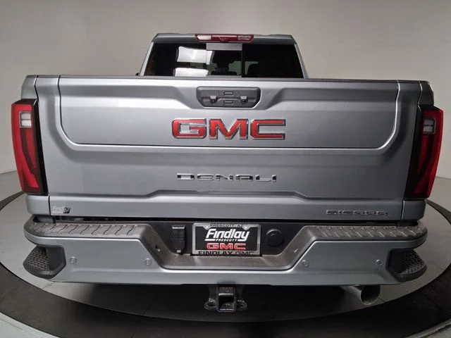 New 2026 Silver GMC Denali image 5