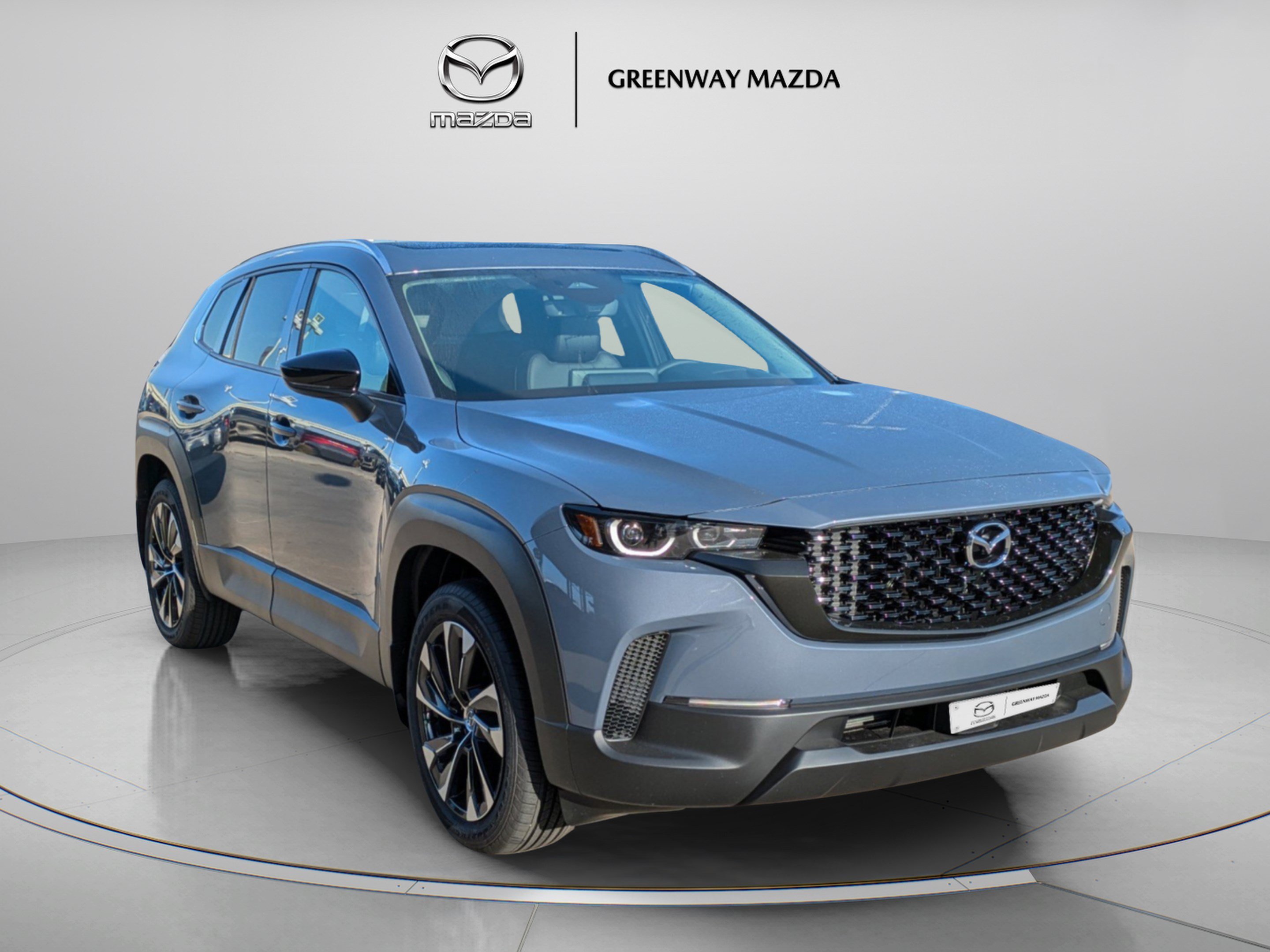 2025 Mazda CX-50 Hybrid
