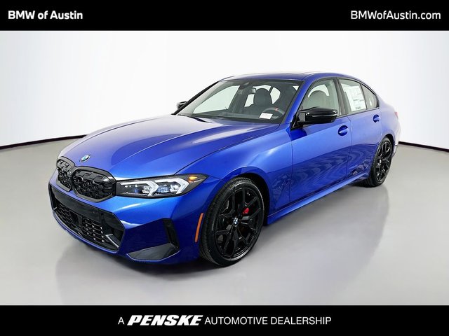 2026|BMW|3 Series|M340i|4D Sedan