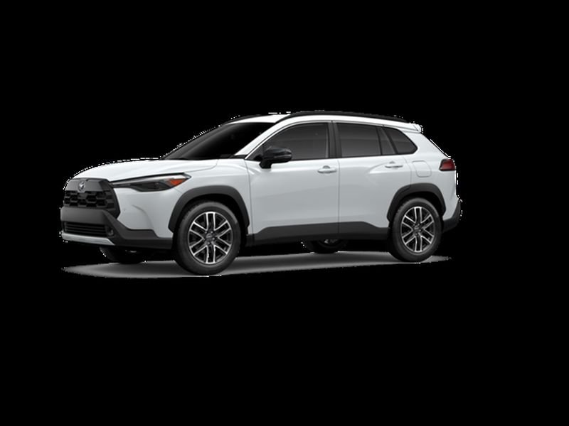 New 2026 Wind Chill Pearl Toyota XLE image 11