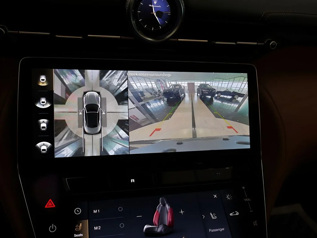 New 2026 Nero Assoluto Metallic Maserati Base image 29