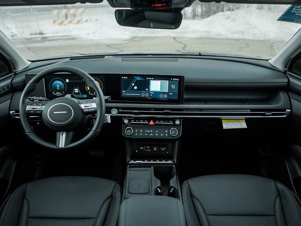 New 2026 Atlantis Blue Hyundai Limited AWD image 39