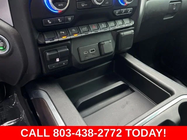 Used 2021 White GMC SLT image 27