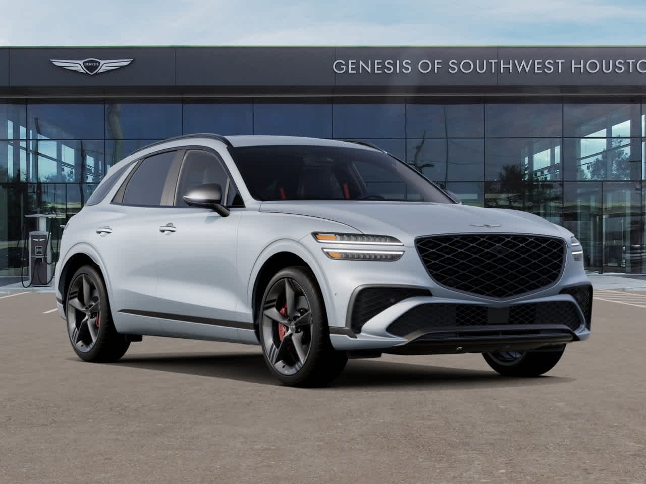 New 2027 Bering Blue Genesis 3.5T PRESTIGE GRAPHITE image 2