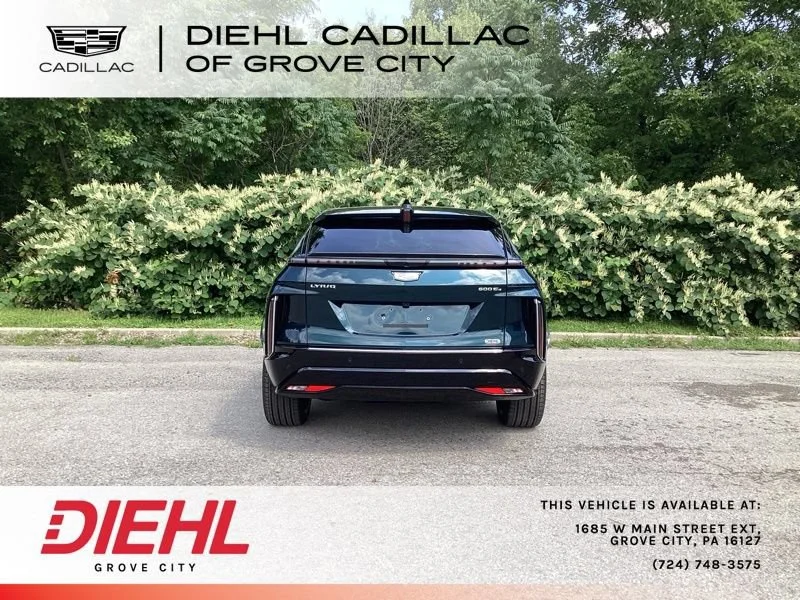 2026 Cadillac LYRIQ Signature Luxury - Photo 6