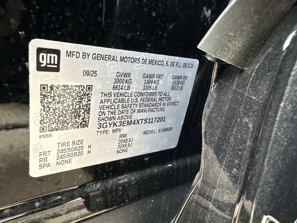 2026 Cadillac OPTIQ Sport - Photo 28