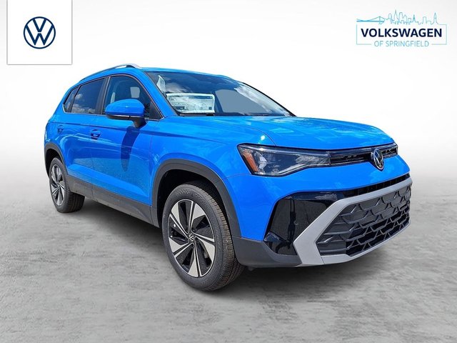 2026 Volkswagen Taos 1.5T SE