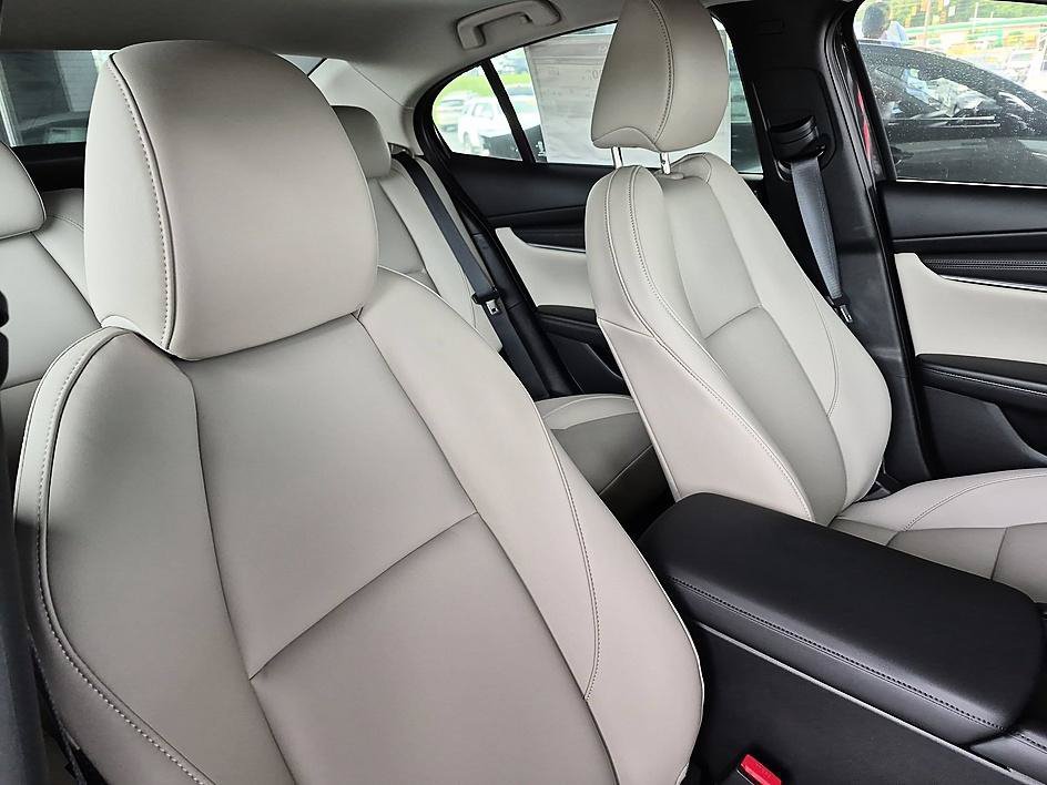 New 2026 Machine Gray Metallic Mazda 2.5 S Preferred image 35