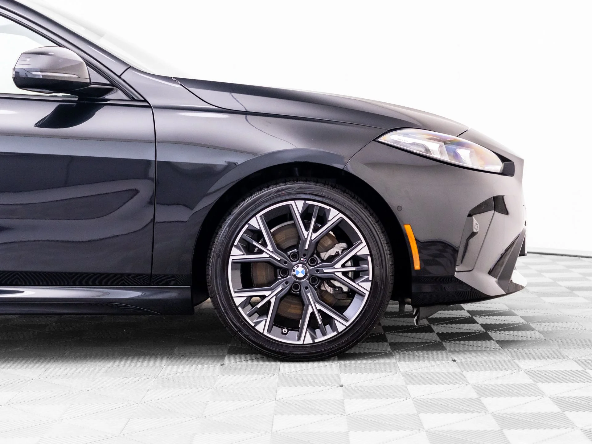 Used 2025 Black BMW 228 xDrive Gran Coupe image 34