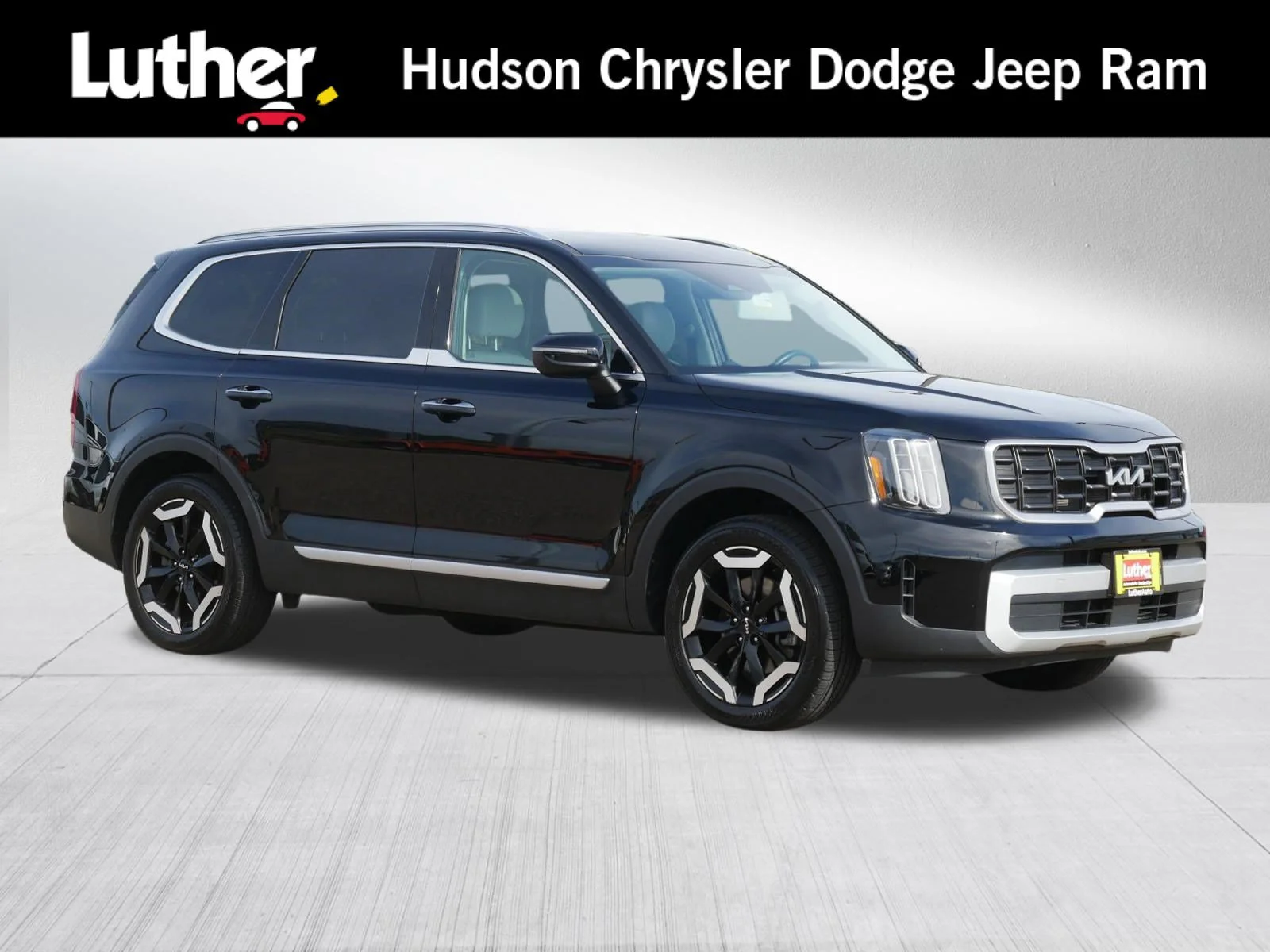 2024 Kia Telluride