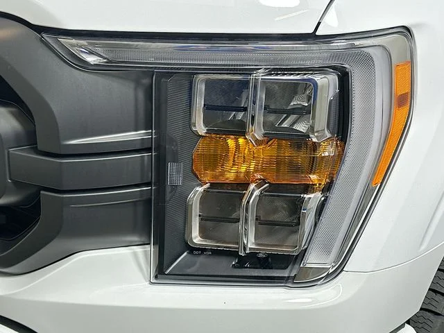 Certified Used 2023 White Ford XLT image 25