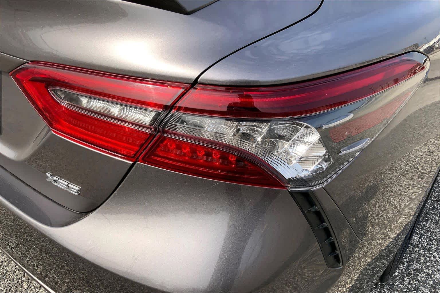 Used 2024 Predawn Gray Mica Toyota XSE image 30