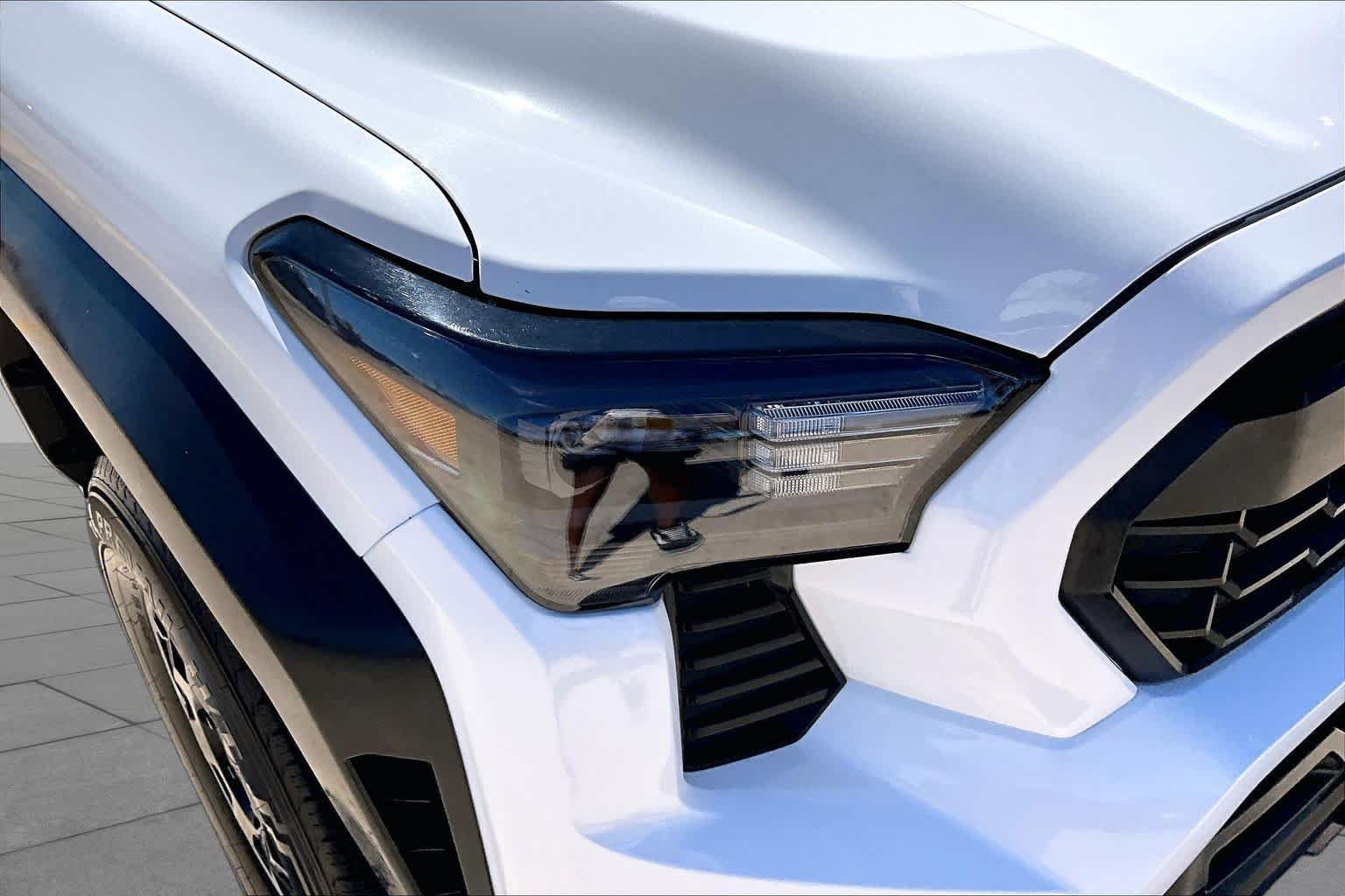 Used 2024 Ice Cap Toyota TRD Off Road image 48