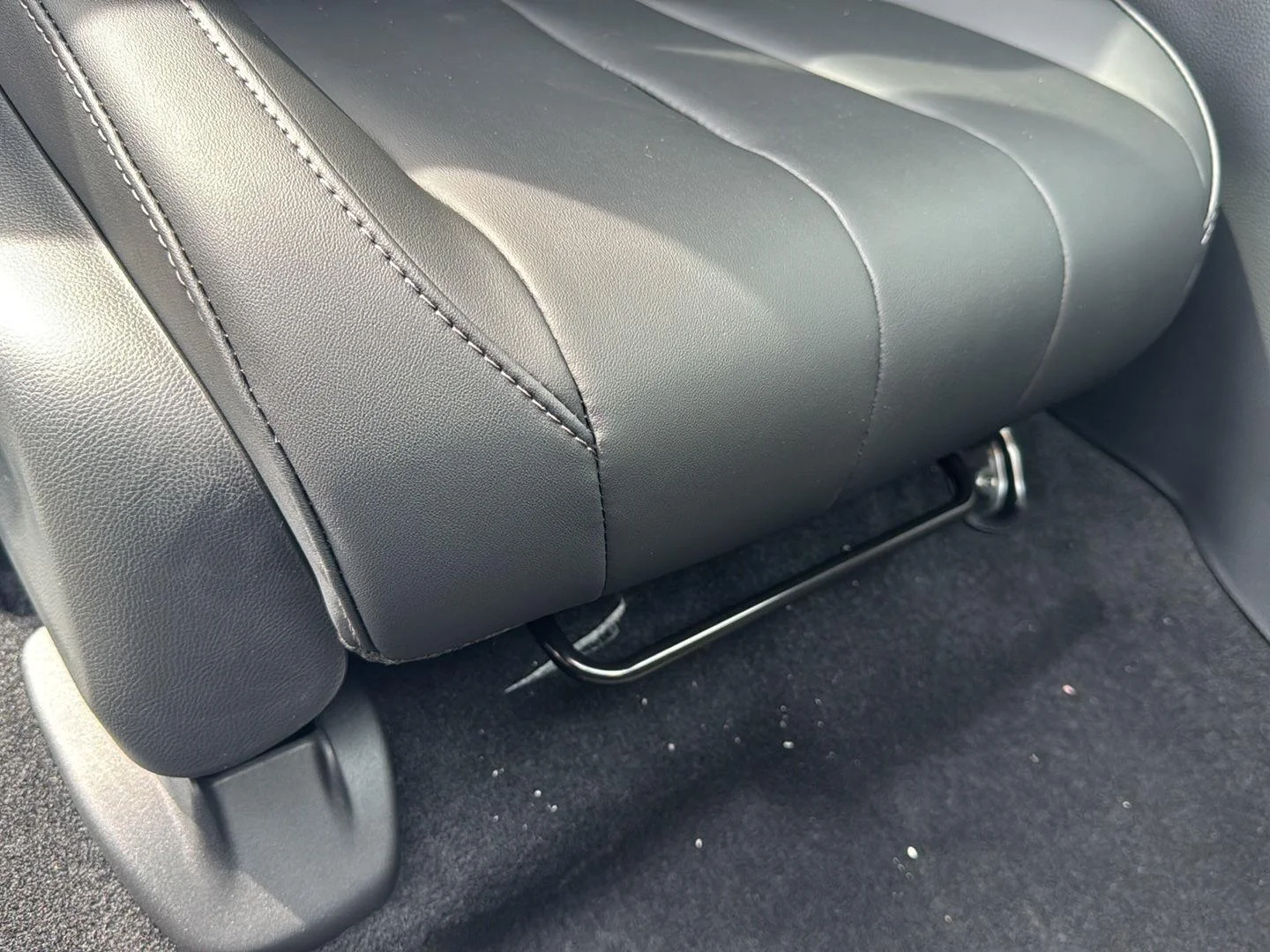 New 2026 Crystal Black Pearl Acura Base image 13