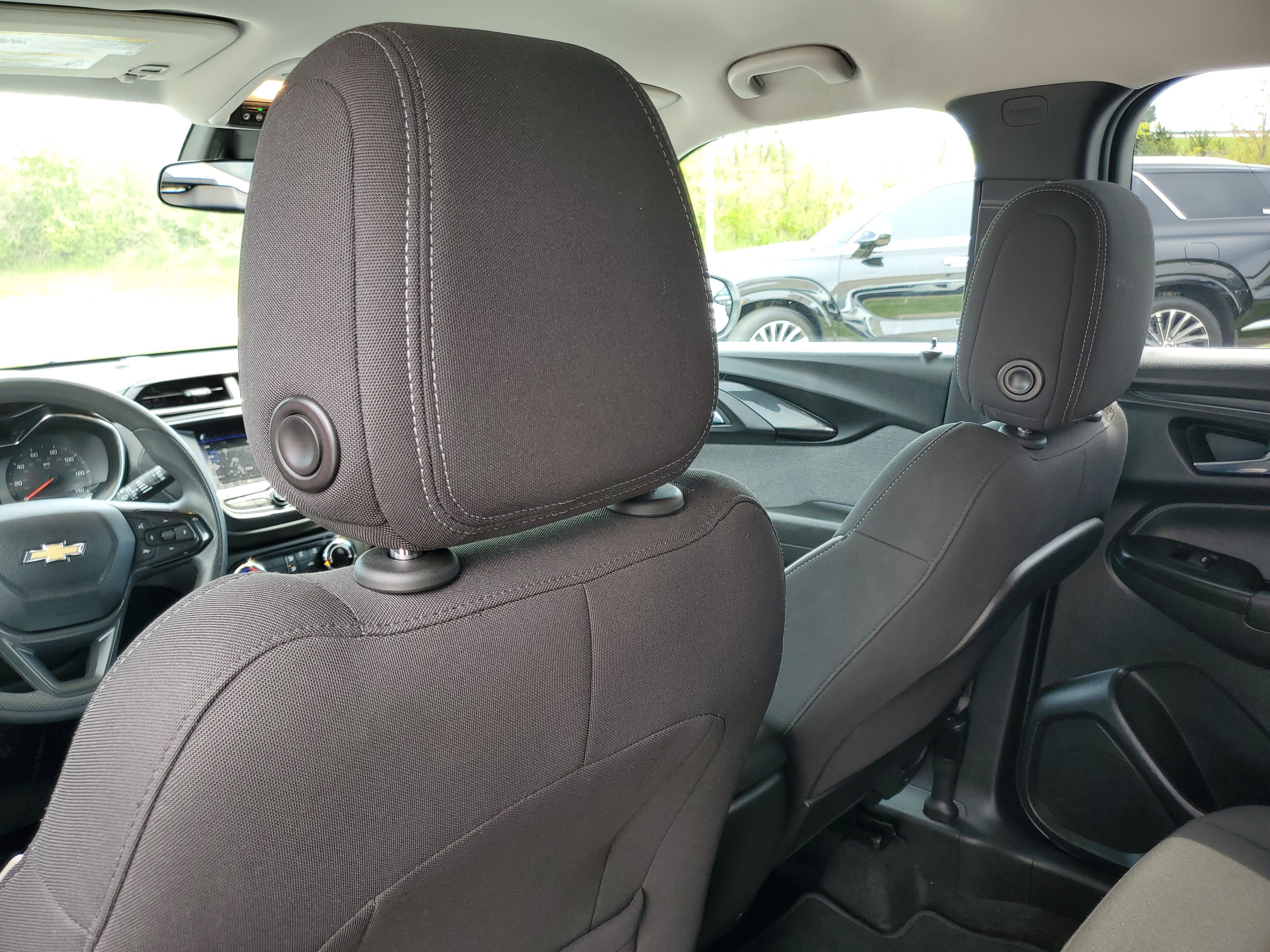 Used 2023 Summit White Chevrolet LT image 10