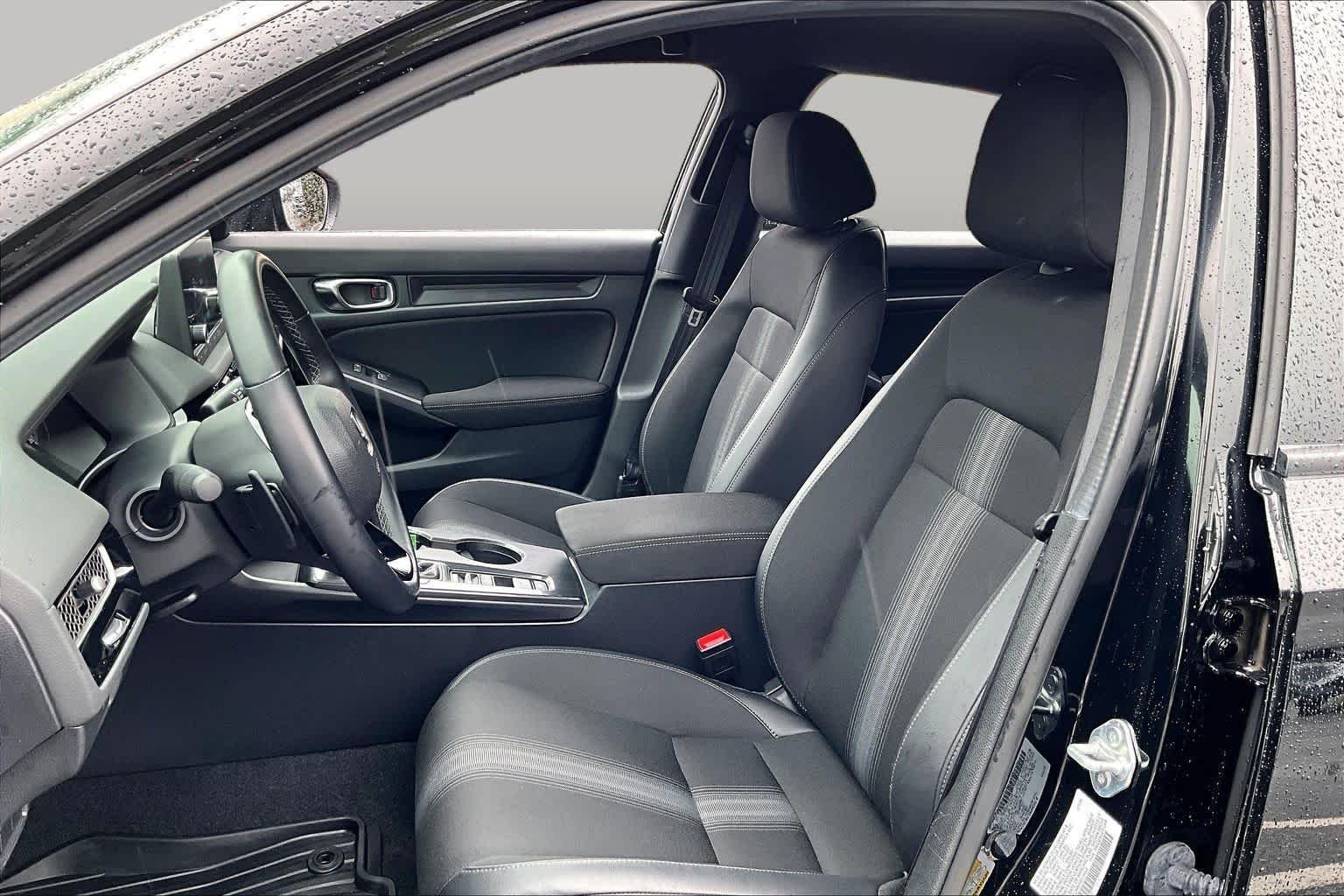2024 Honda Civic Hatchback Sport - Photo 8