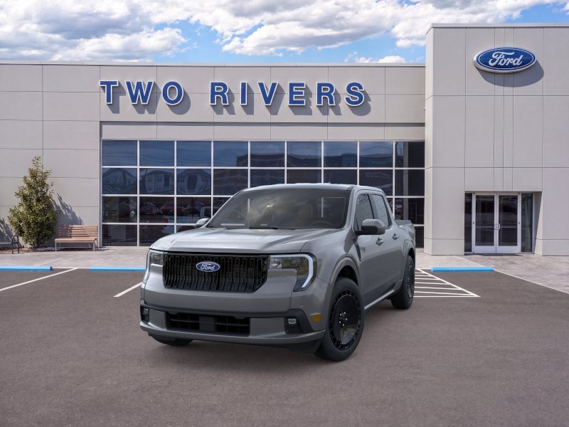 New 2026 Carbonized Gray Metallic Ford Maverick Lobo™ image 2