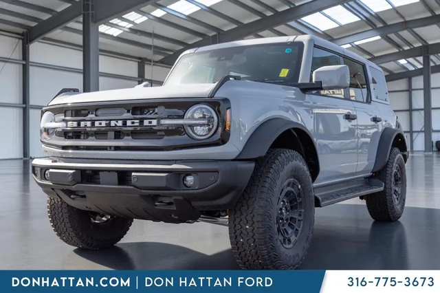 2026 Ford Bronco Outer Banks®