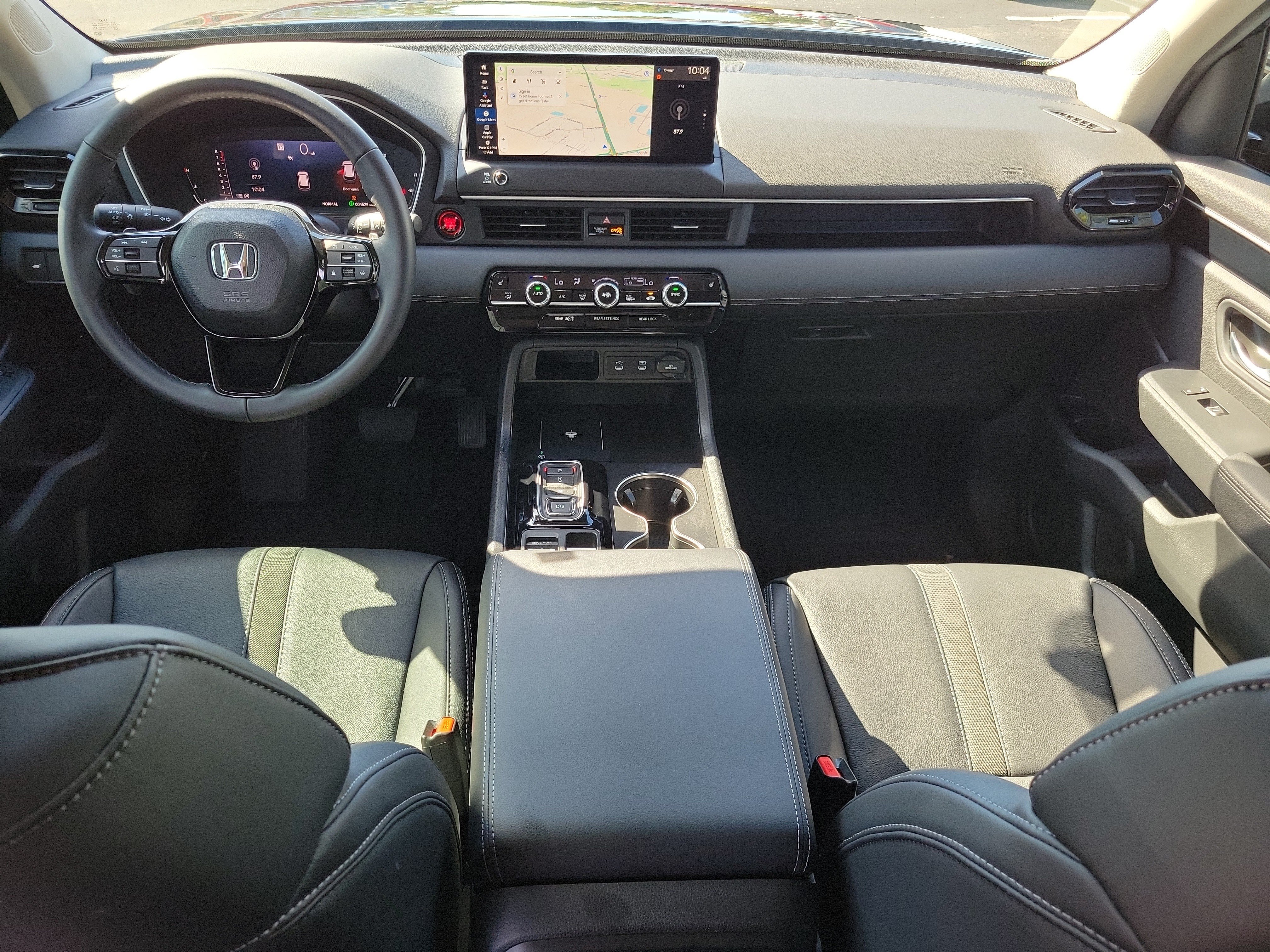 2026 Honda Pilot EX-L - Photo 57