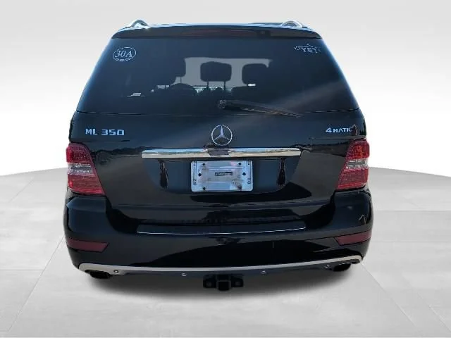 Used 2011  Mercedes-Benz ML 350 image 8